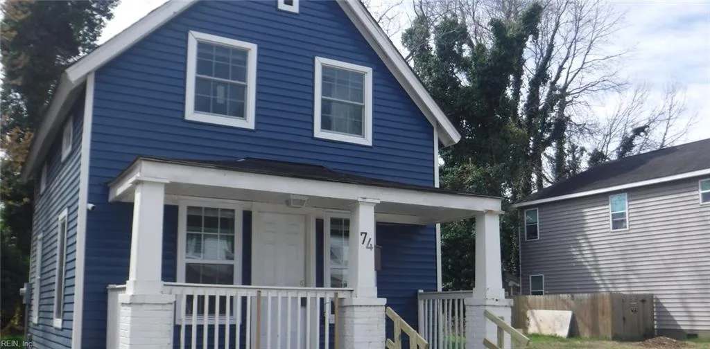 74 Hobson ST, PORTSMOUTH VA 23704