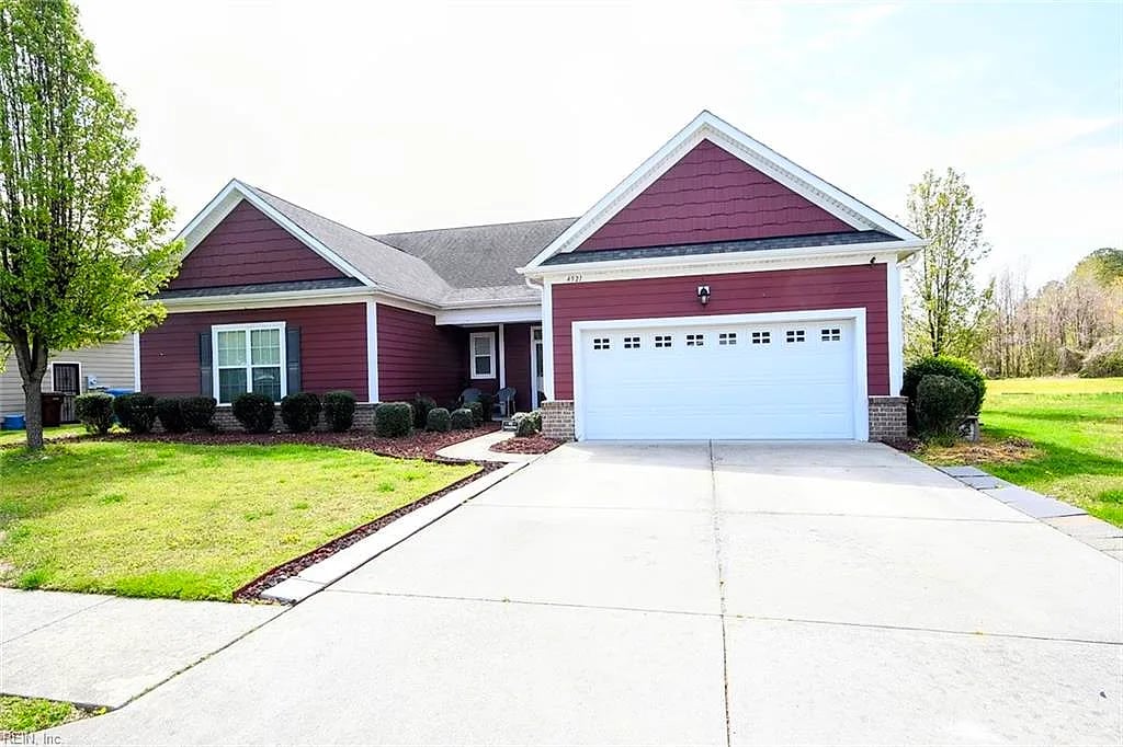 4521 Moonlight WAY, CHESAPEAKE VA 23321