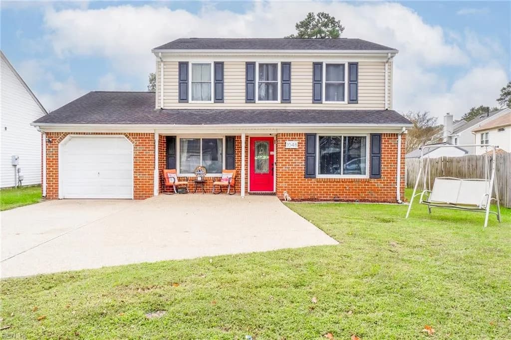 1048 Taylor RD, VIRGINIA BEACH VA 23464 - Main photo
