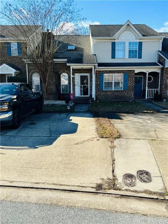 846 South Lake CIR, CHESAPEAKE VA 23322 - Main photo