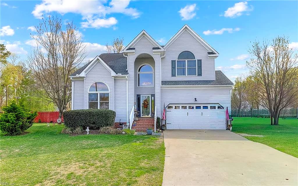 206 Gum CT, SUFFOLK VA 23435 - Main photo