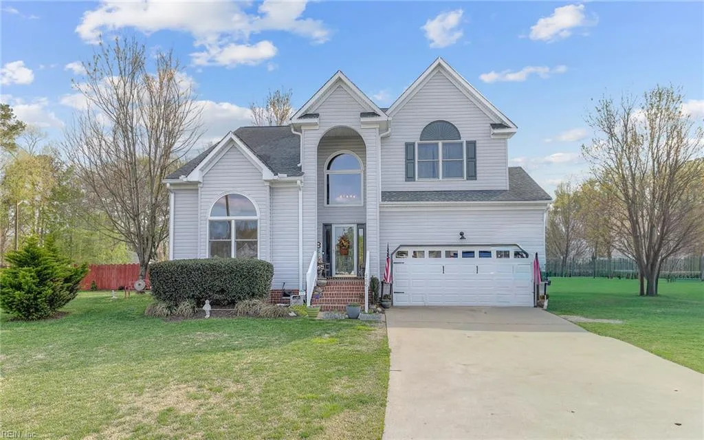 206 Gum CT, SUFFOLK VA 23435