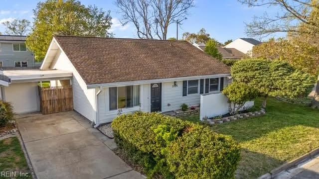 3300 Waterman RD, VIRGINIA BEACH VA 23452 - Main photo