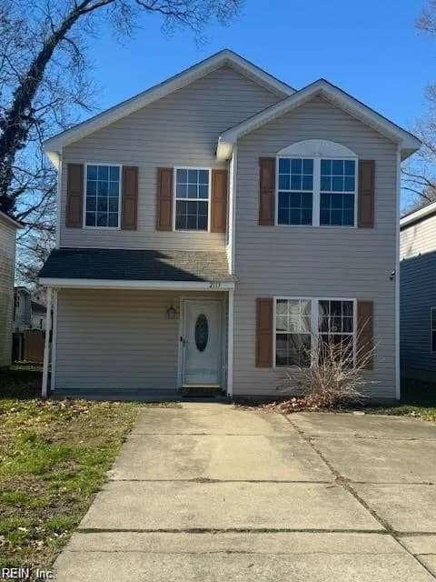 2113 Weber AVE, CHESAPEAKE VA 23320 - Main photo