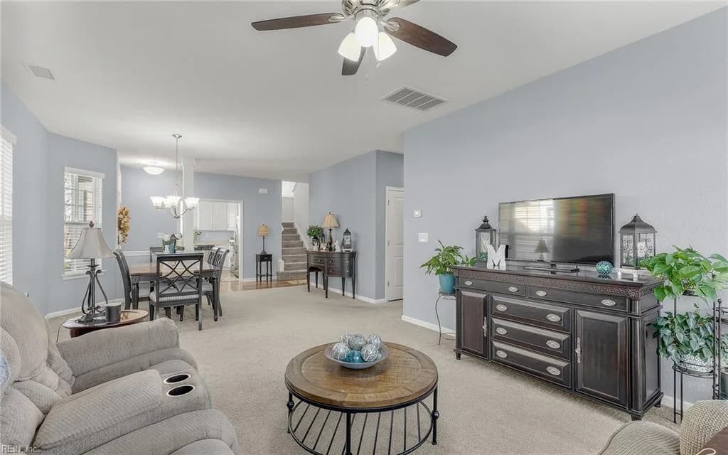 449 Heartfield DR, CHESAPEAKE VA 23322 - Photo 4