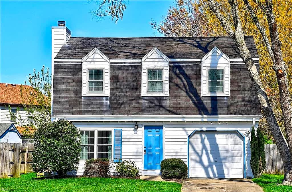 1504 Coatbridge CT, VIRGINIA BEACH VA 23464 - Main photo