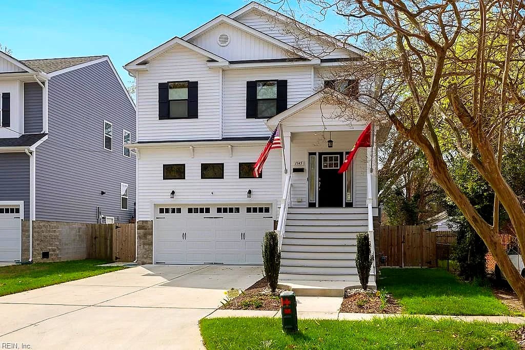 1145 Manchester AVE, Norfolk — 4 bed Residential, 2,643 sqft
