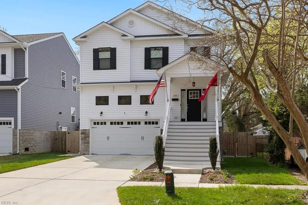 1145 Manchester AVE, NORFOLK VA 23508 - Photo 2