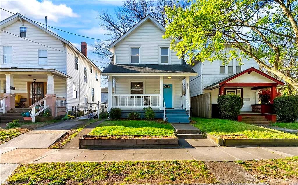 825 W 37th ST, NORFOLK VA 23508 - Main photo