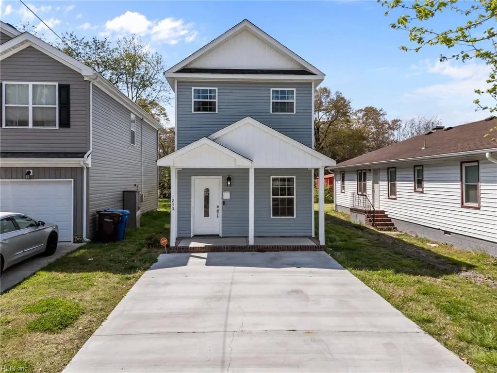 1230 Commerce AVE, CHESAPEAKE VA 23324 - Photo 2