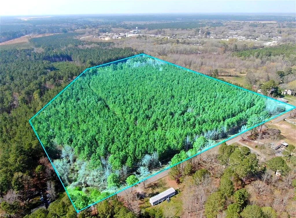 19ac Coppahaunk AVE, Waverly — Land and Farms