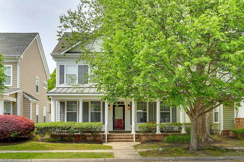 528 Normandy ST, PORTSMOUTH VA 23701 - Main photo