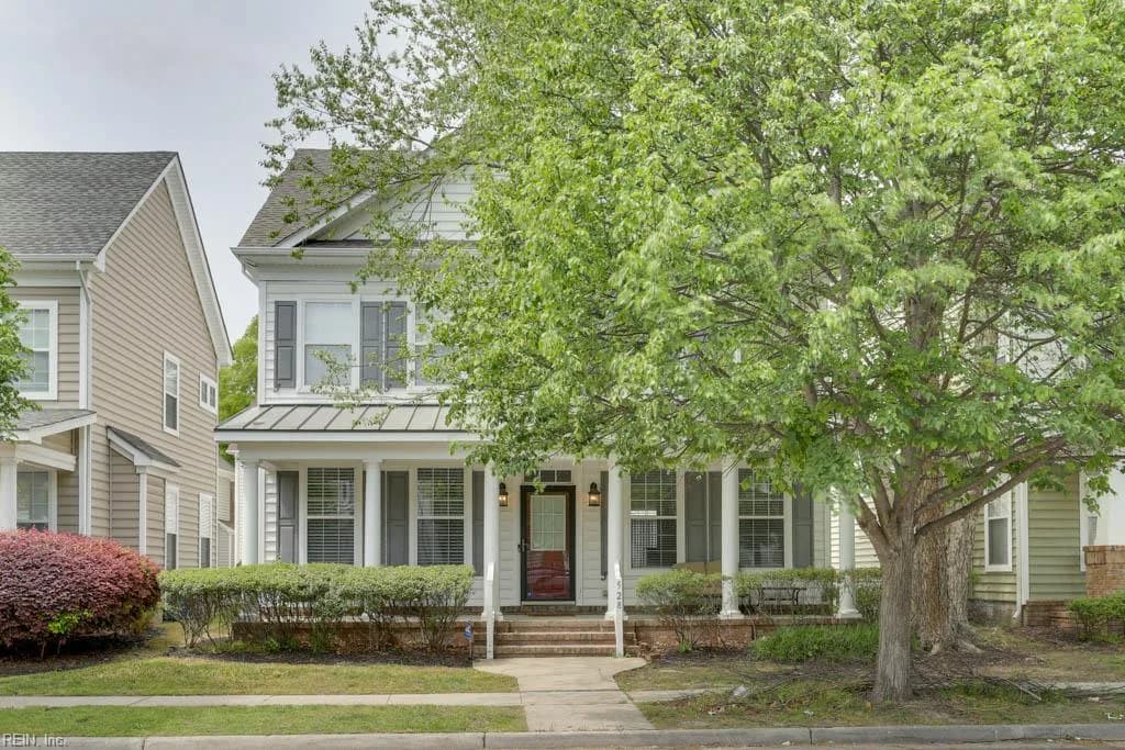 528 Normandy ST, PORTSMOUTH VA 23701 - Main photo