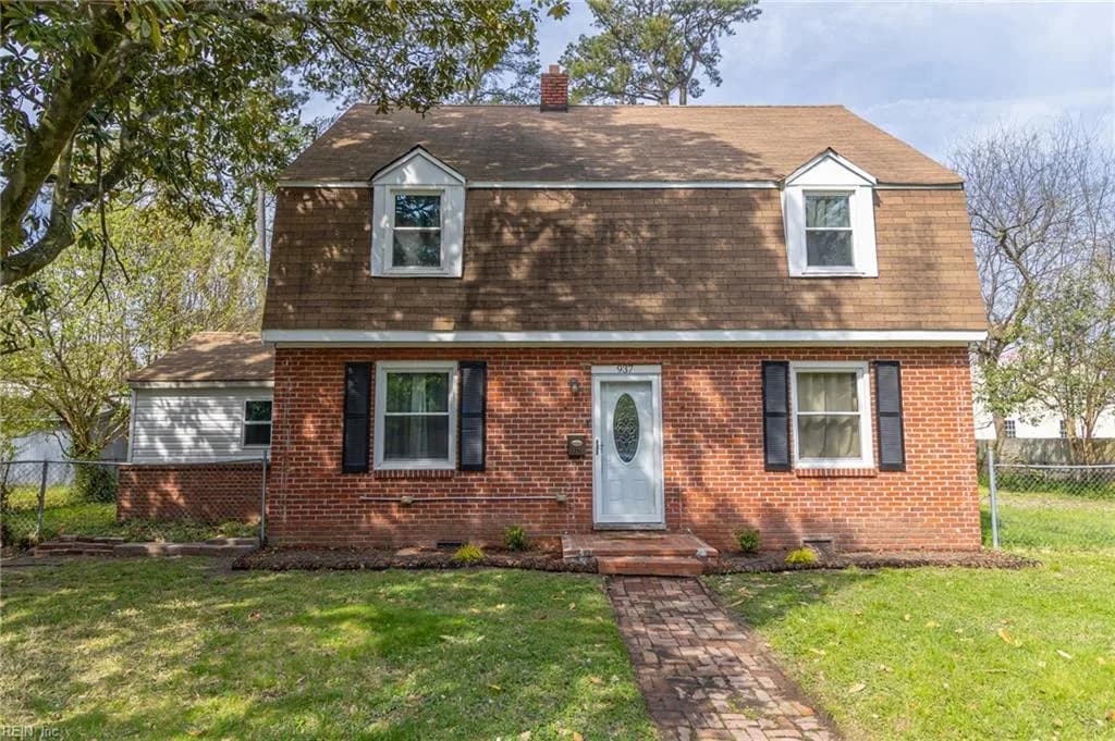 937 Dogwood TER, NORFOLK VA 23502 - Main photo