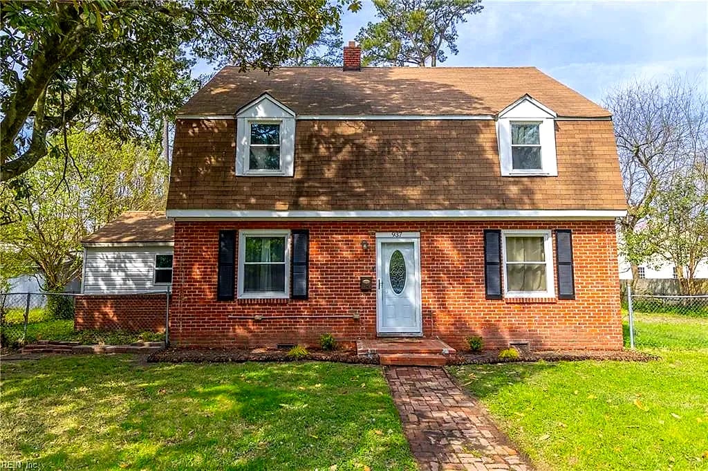 937 Dogwood TER, NORFOLK VA 23502