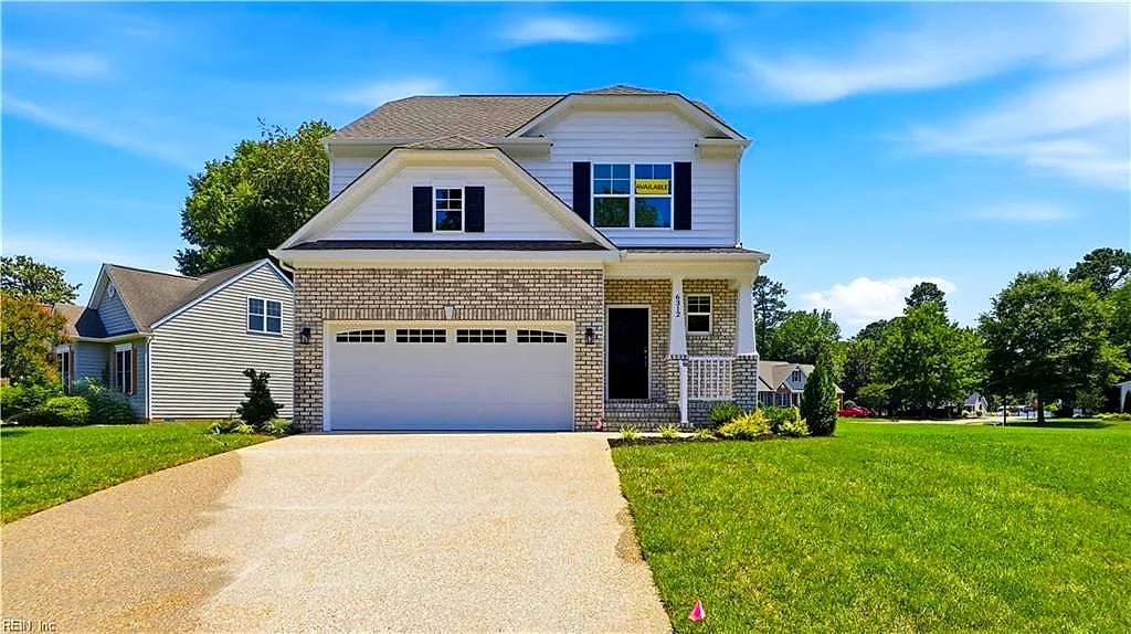 6312 Janice CT, GLOUCESTER VA 23061