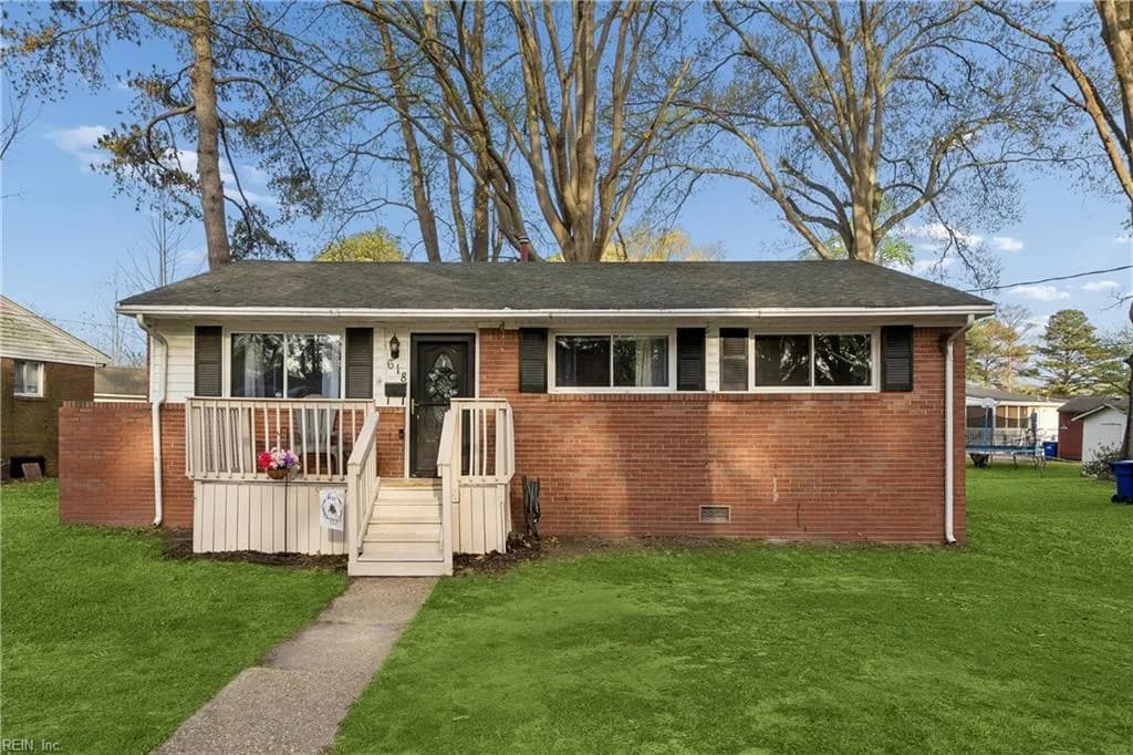 618 McLean ST, PORTSMOUTH VA 23701 - Photo 2