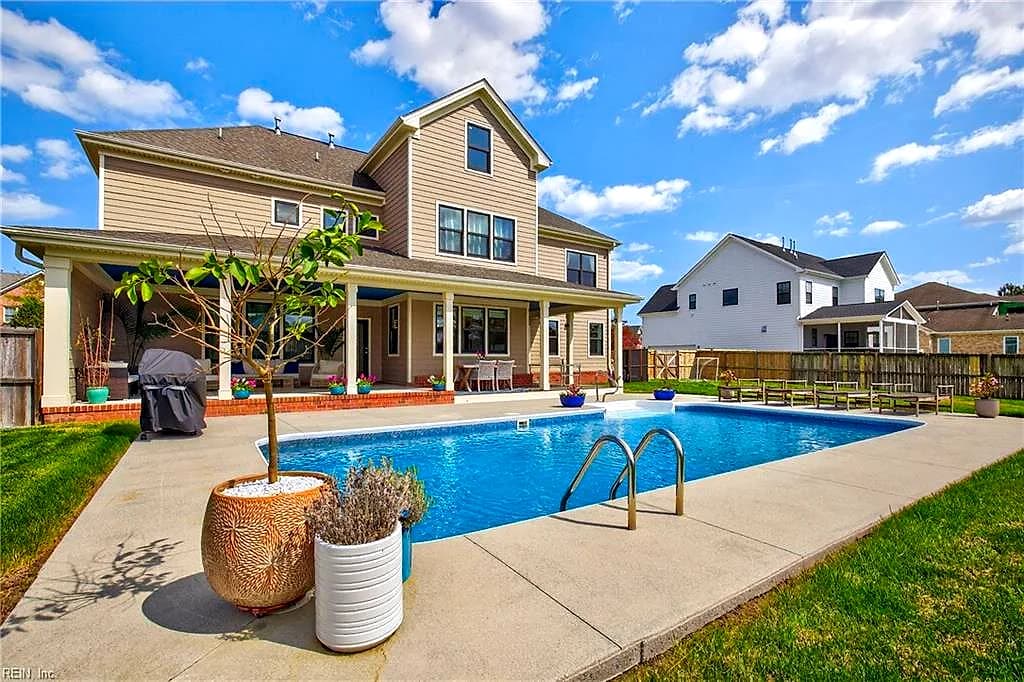 2321 Tierra Monte ARCH, VIRGINIA BEACH VA 23456 - Main photo