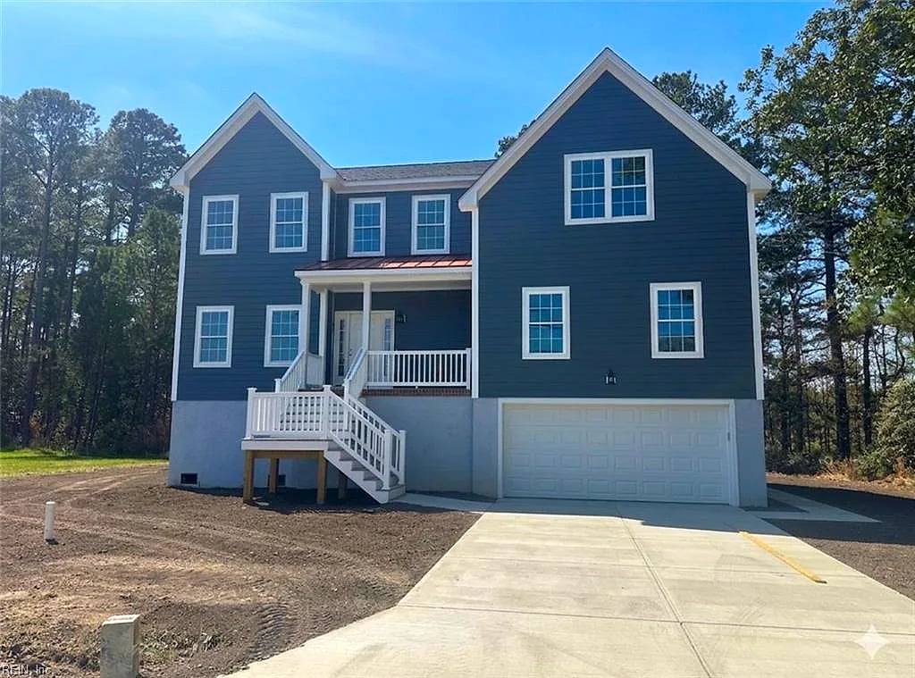 207 Hall RD, HAMPTON VA 23664