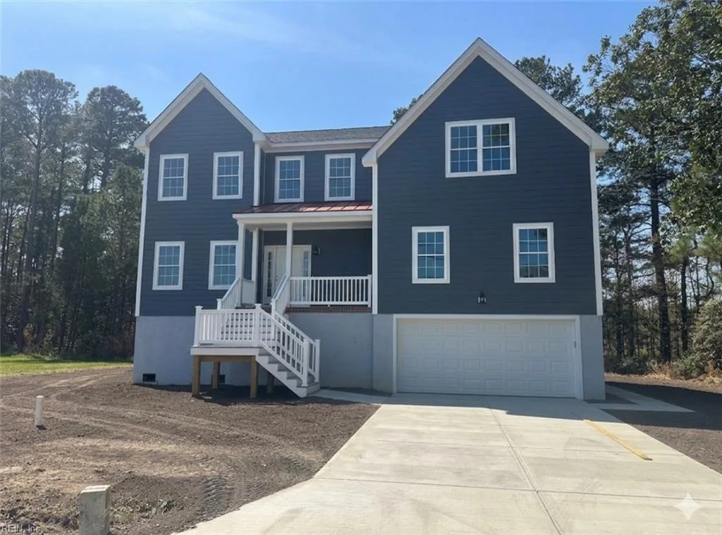 207 Hall RD, HAMPTON VA 23664