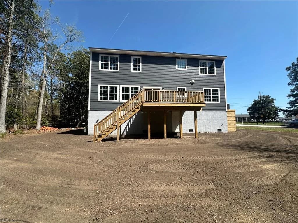 207 Hall RD, HAMPTON VA 23664 - Photo 5