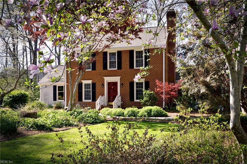 110 James Bray DR, Williamsburg — 3 bed Residential, 2,000 sqft