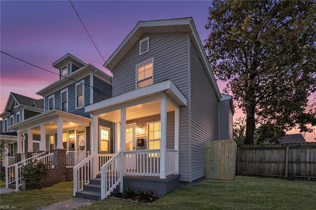 809 Lexington ST, NORFOLK VA 23504 - Photo 3