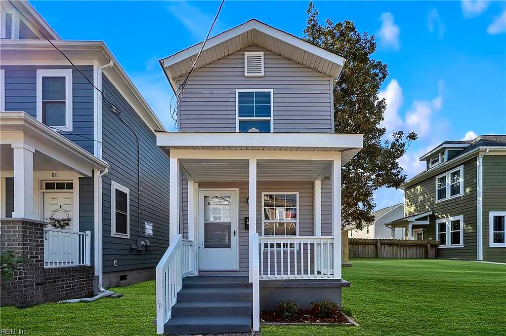 809 Lexington ST, NORFOLK VA 23504 - Photo 4