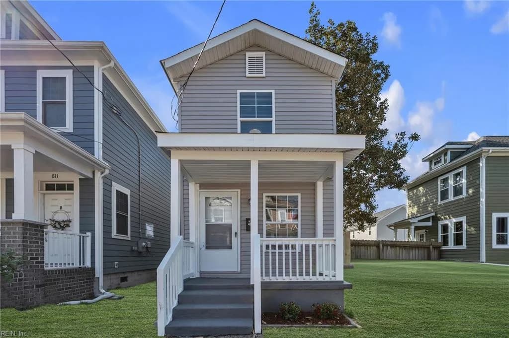 809 Lexington ST, NORFOLK VA 23504 - Photo 4