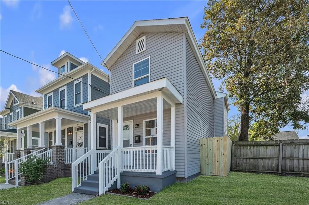 809 Lexington ST, NORFOLK VA 23504 - Photo 5