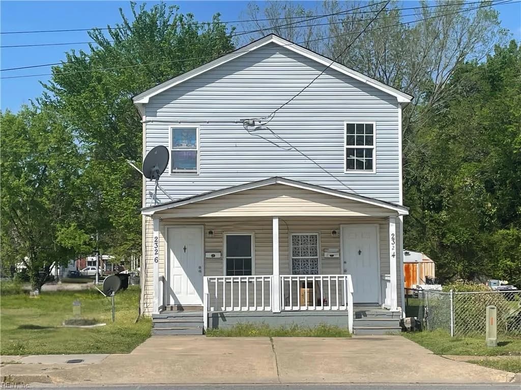 2326 Elm AVE, PORTSMOUTH VA 23704 - Main photo