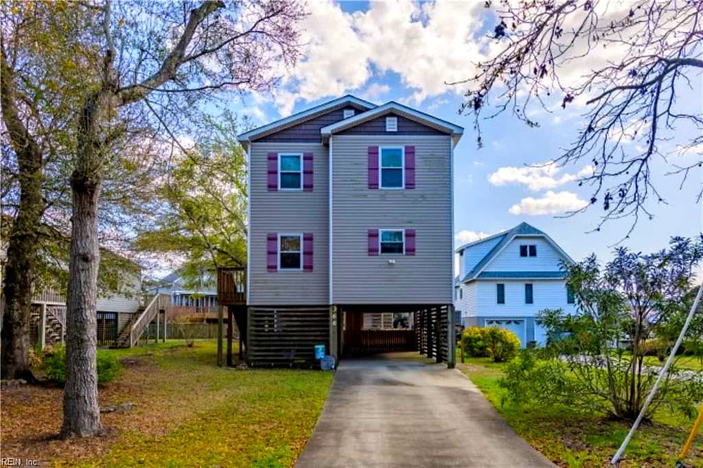 366 Sir Chandler DR, KILLDEVILHILLS NC 27948 - Main photo