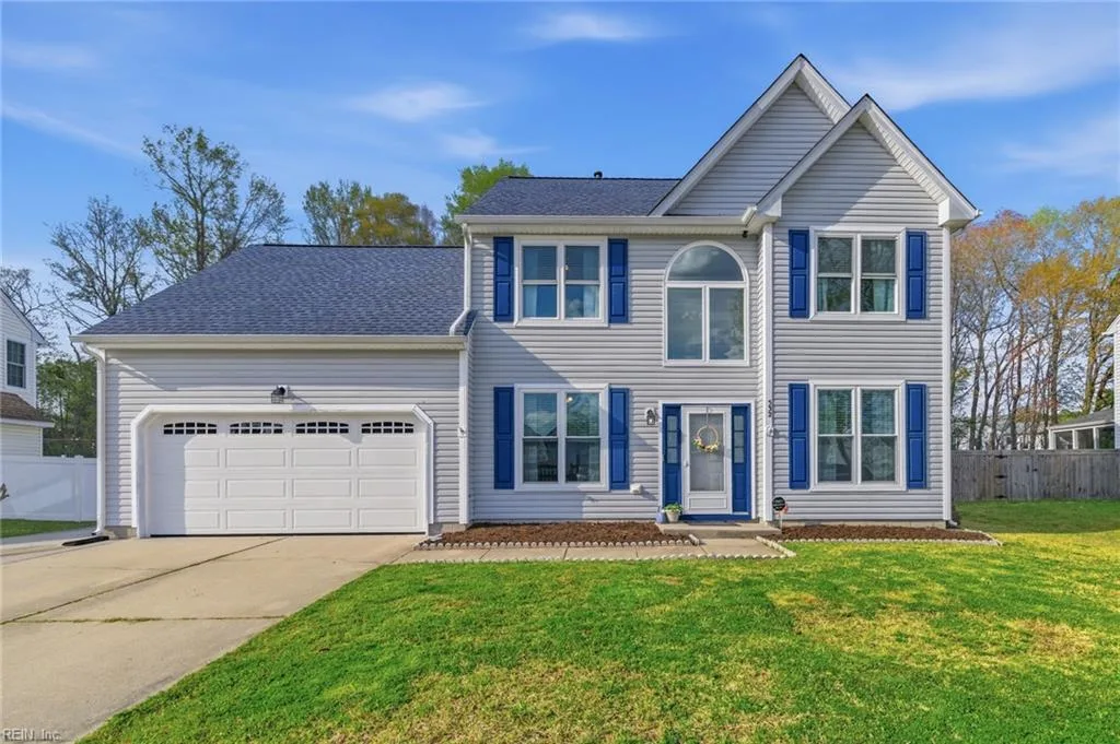 532 Shelview CIR, Chesapeake — 4 bed Residential, 2,006 sqft