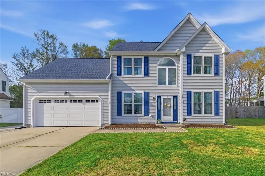 532 Shelview CIR, CHESAPEAKE VA 23323 - Photo 2