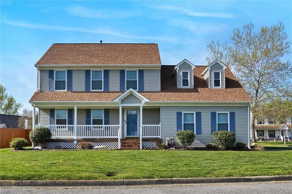 1009 Mathews DR, CHESAPEAKE VA 23320 - Photo 3