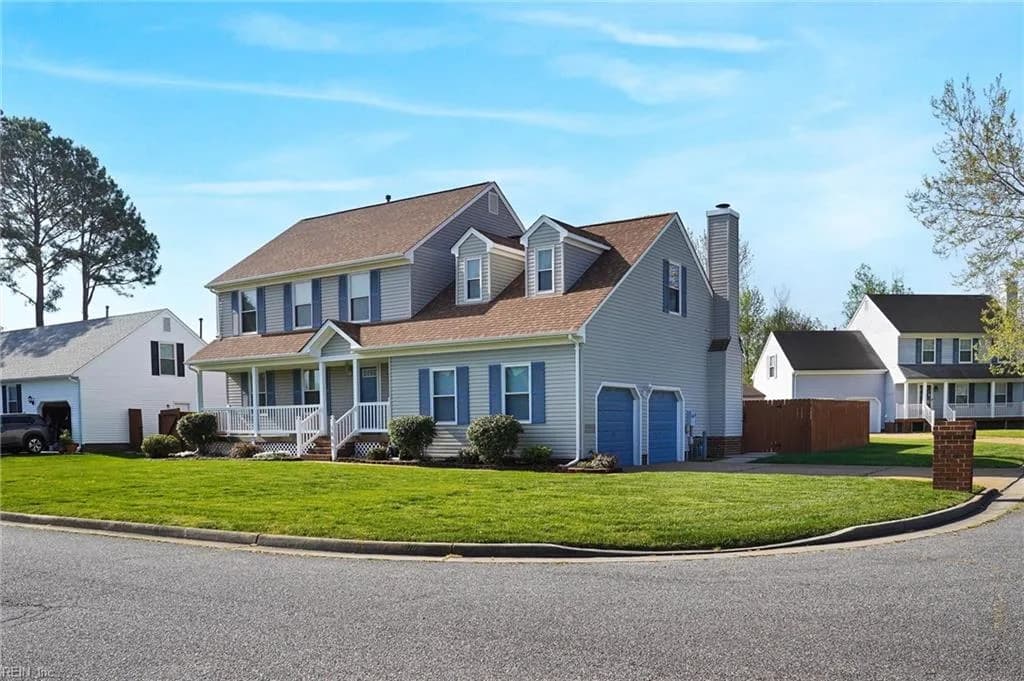 1009 Mathews DR, CHESAPEAKE VA 23320 - Photo 4