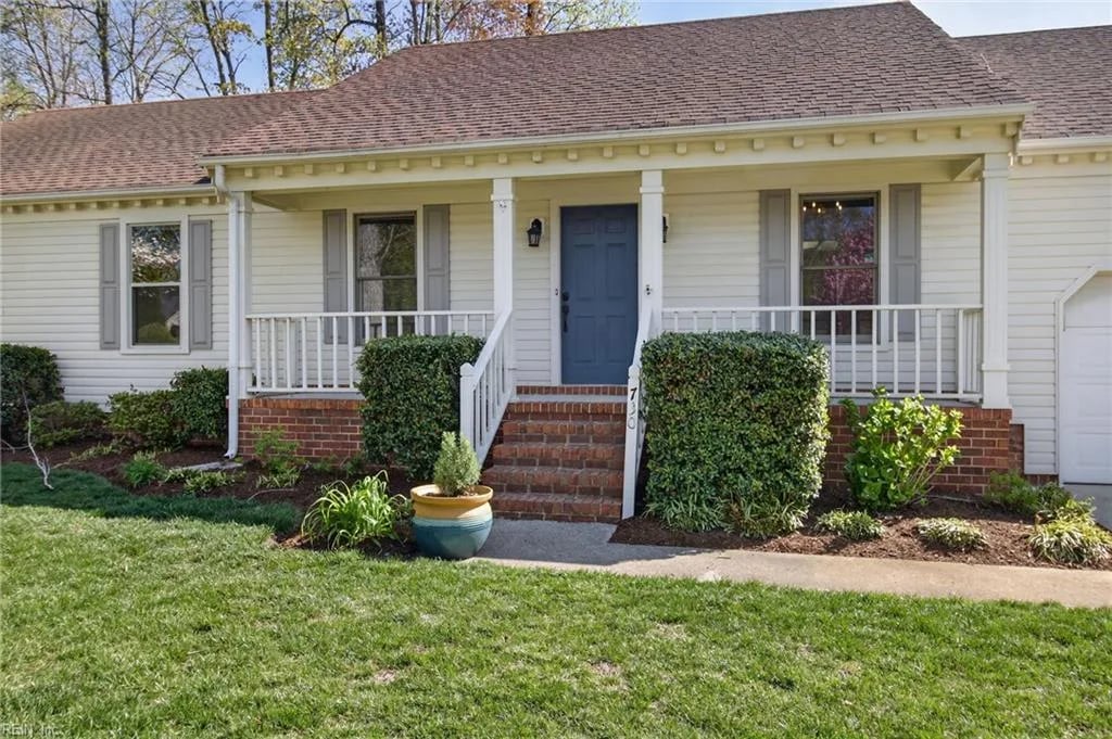 730 Beckley LN, CHESAPEAKE VA 23322