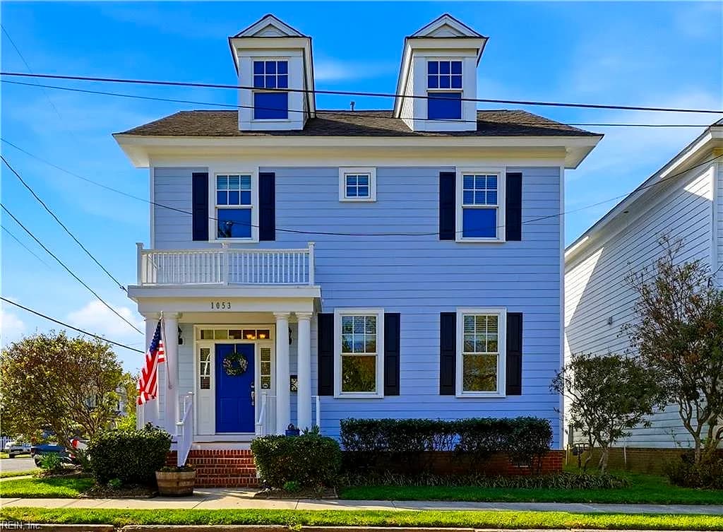1053 Spratley ST, PORTSMOUTH VA 23704 - Main photo