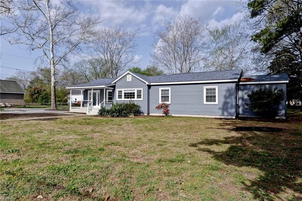 20 Hewitt ST, SALUDA VA 23149 - Photo 5