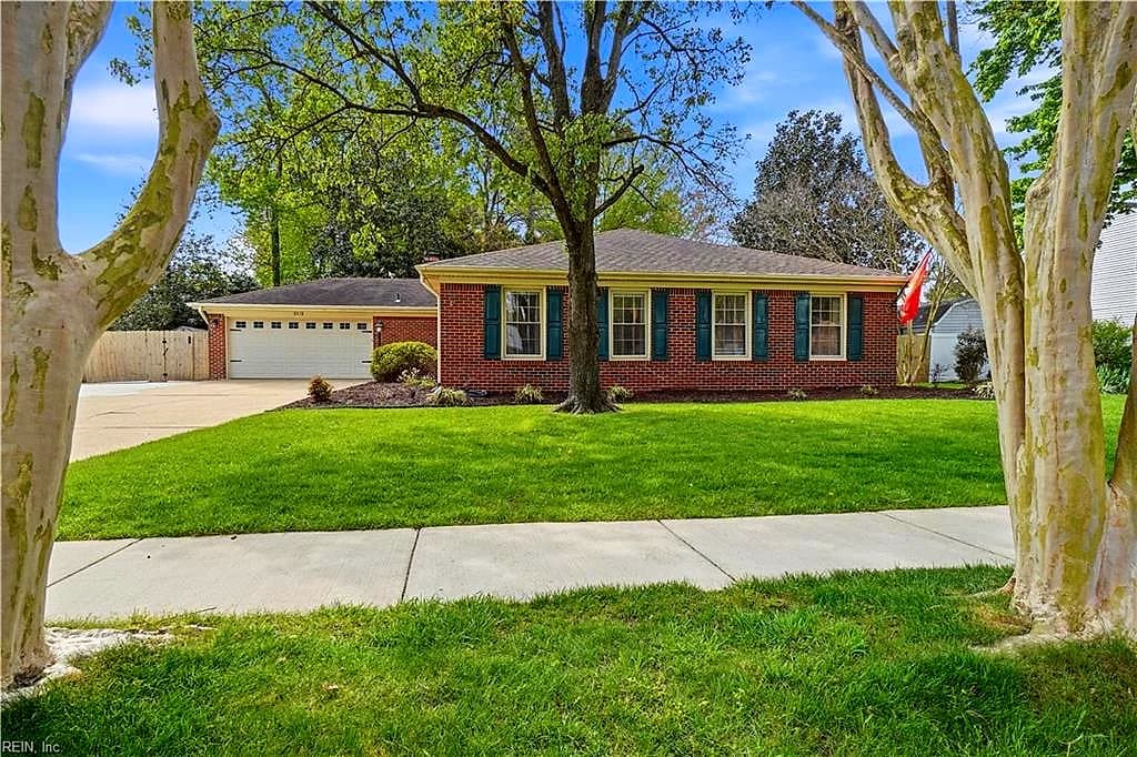 2113 Saint Marshall DR, VIRGINIA BEACH VA 23454 - Main photo