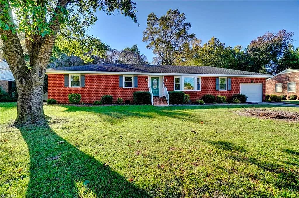 3432 Carter RD, PORTSMOUTH VA 23703 - Main photo