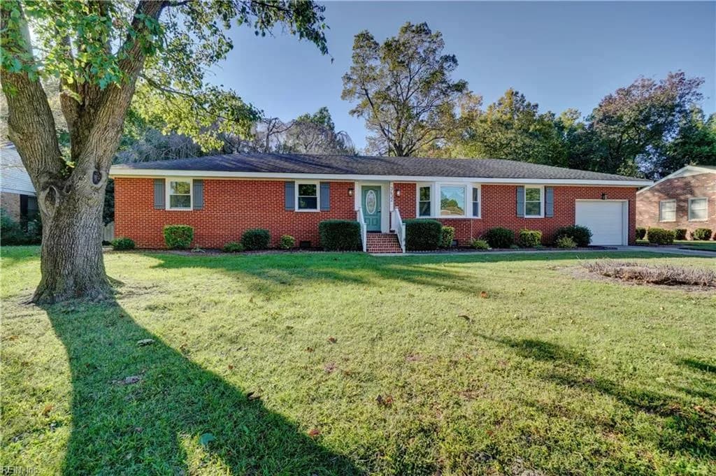 3432 Carter RD, PORTSMOUTH VA 23703 - Main photo