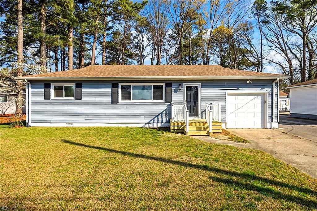 927 Gene CRES, CHESAPEAKE VA 23320 - Main photo