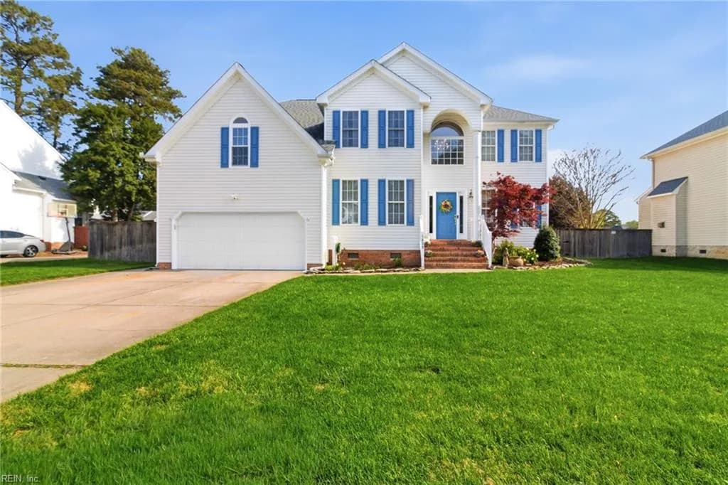 1639 Clearwater LN, CHESAPEAKE VA 23322 - Photo 2