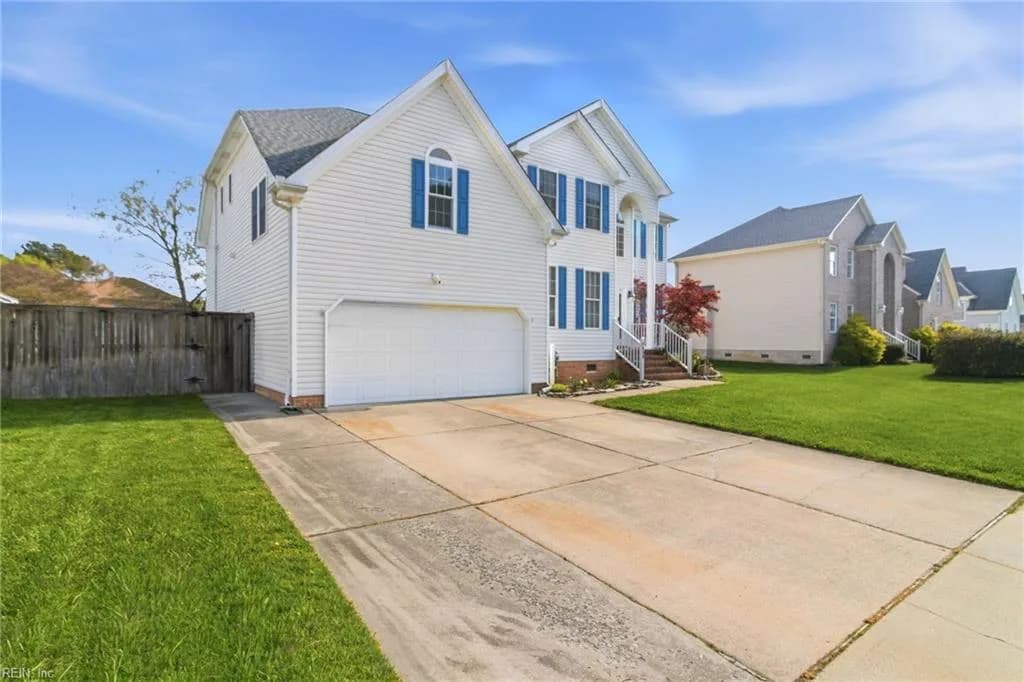 1639 Clearwater LN, CHESAPEAKE VA 23322 - Photo 4