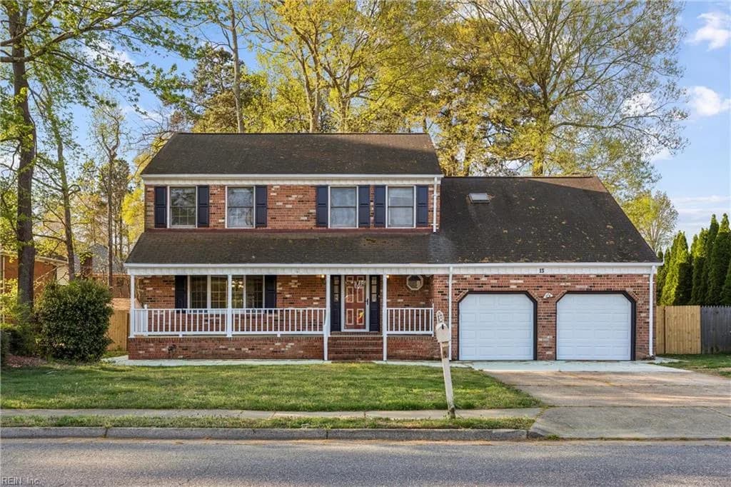 13 Estate DR, HAMPTON VA 23666 - Photo 2