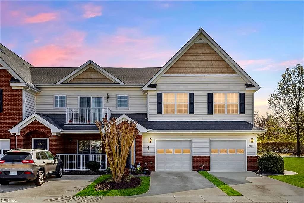 504 Rustads CIR, WILLIAMSBURG VA 23188 - Main photo