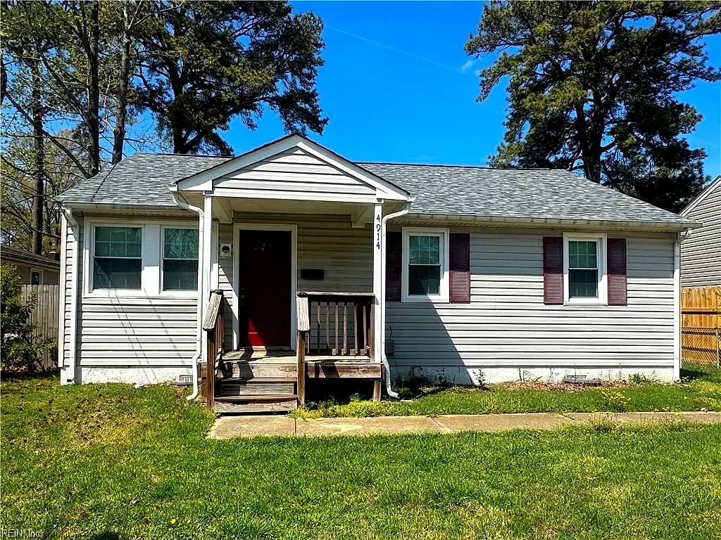 4914 Krick ST, NORFOLK VA 23513 - Main photo