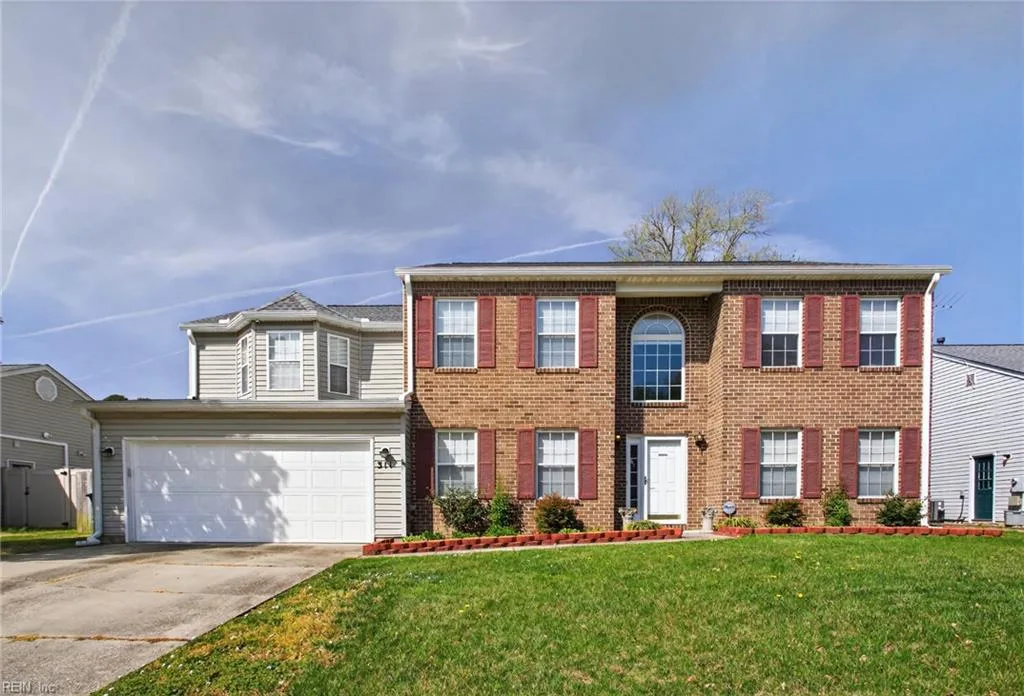 311 Charity LN, Newport News — 4 bed Residential, 2,990 sqft