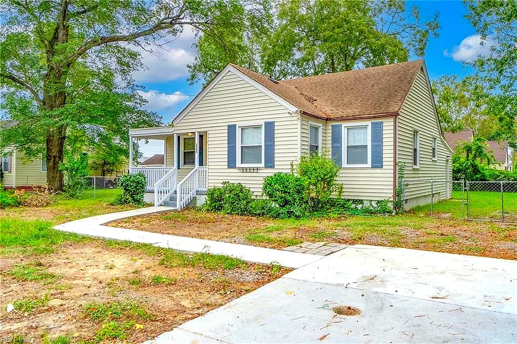 3424 Argonne AVE, NORFOLK VA 23509 - Main photo